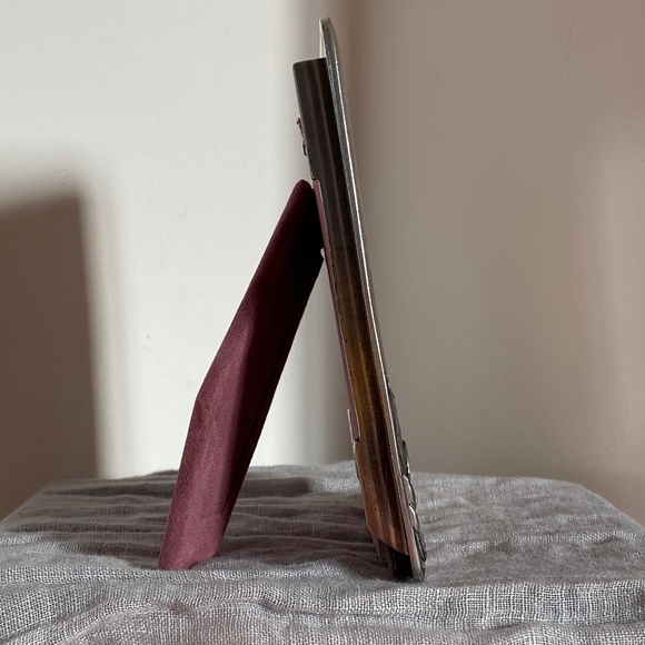 VTG Seagull Pewter Dogwood Photo Frame BNIB - Picture 3 of 16